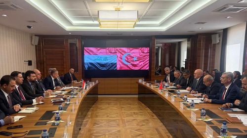 Türkiye ve Irak gümrüklerde ortak komite kuruyor