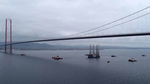 Türkiye’den İsrail bağlantılı gemi trafiğine kısıtlama