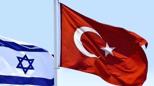 Eski İsrail Cumhurbaşkanı Şimon Perez’in danışmanı Adiri: Türkiye ile bir savaşa gidiyoruz