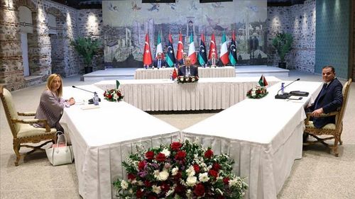 Bercan Tutar: Dünkü zirveyle Türkiye İsrail'e öldürücü bir darbe daha vurdu