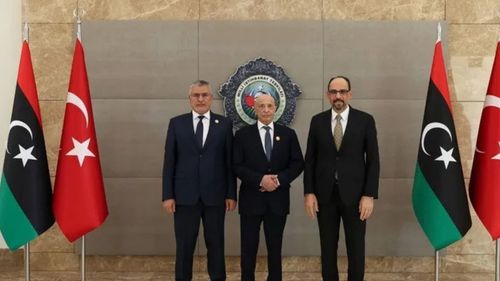 AFP: Türkiye, Libya’yı yeniden birleştiriyor