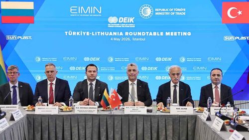 Türkiye ile Litvanya arasında JETCO Protokolü imzalandı