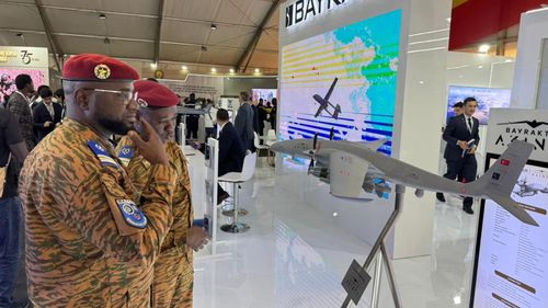 Fransız gazete Le Monde: Türkiye, Mali’nin en önemli stratejik ortaklarından biri haline geldi