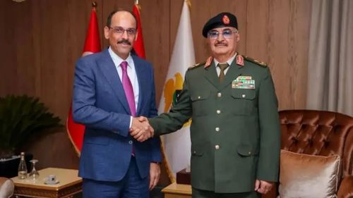 Hilal Kaplan: Türkiye Doğu Akdeniz'de Kurucu Aktör Olacak