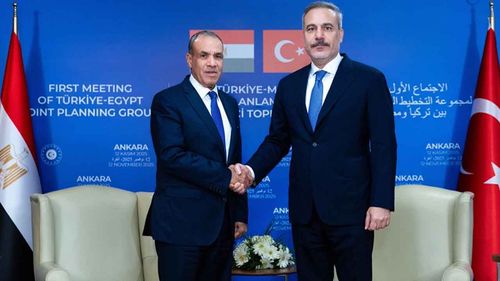 Mısır ve Türkiye’den Gazze, Sudan, Suriye ve Libya için ortak duruş bildirisi