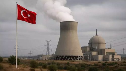 Türkiye’den stratejik adım: Yerli nükleer reaktör için çağrı başlatıldı