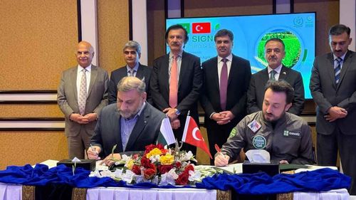 Pakistan ile Türkiye arasında tarım ve hayvancılık alanında iki yeni mutabakat zaptı imzalandı