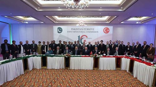 Türkiye ve Pakistan arasında ekonomik KEK protokolü imzalandı
