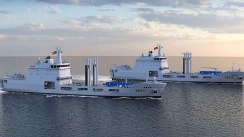 Türkiye, Portekiz Donanması için üreteceği ilk askeri geminin yapımına başladı