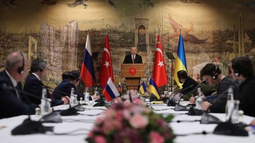 Rus Ukrayna barışında Türkiye garantör ülke olacak mı?