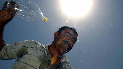 Meteoroloji uyardı: sıcaklık 45 dereceye dayandı