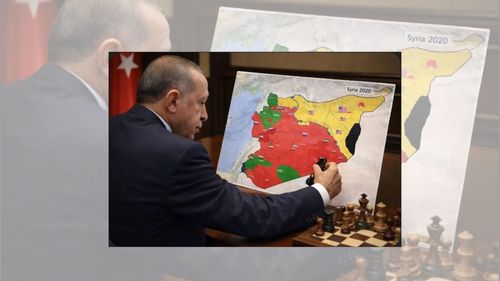 Lübnanlı yazar Germanos:  Türkiye Levant’ta benzersiz bir şey gerçekleştirdi