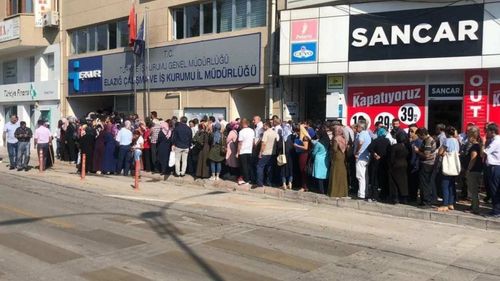 Temmuz ayı işsizlik rakamları belli oldu