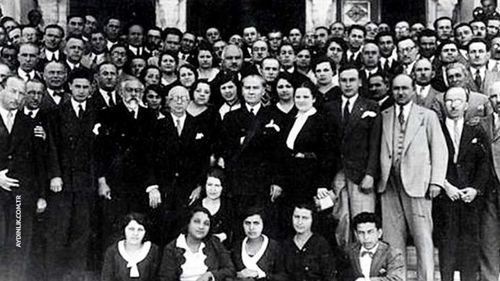 Recep Yazgan: Türkiye’deki seküler eğitimin temellerini Yahudiler attı