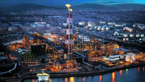 Türkiye'nin en büyük 500 sanayi kuruluşu belli oldu