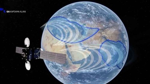 Türksat 6A, Sri Lanka’da 50 kanalın yayın taşıyıcısı oldu