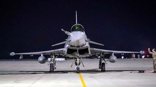 Eurofighter anlaşması: MSB alınacak 20 uçağın maliyetini açıkladı
