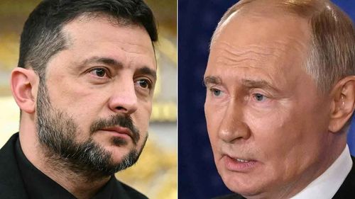 Zelenskiy’den 20 maddelik barış planı: Doğu’da silahsızlandırılmış bölge önerisi