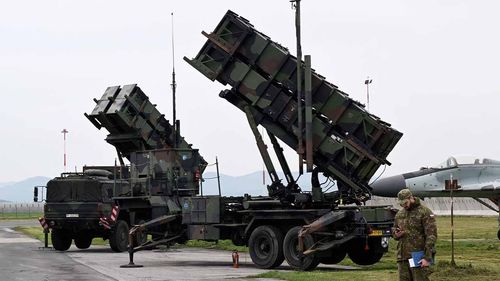 Donald Trump: Ukrayna’ya Patriot sevkiyatı başladı