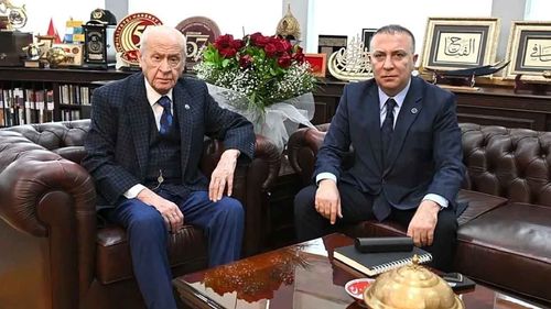 MHP Genel Başkan Yardımcısı İzzet Ulvi Yönter istifa etti: Bahçeli’den açıklama geldi