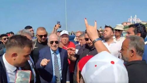 Ümit Özdağ'a hapis cezası: İçeride bulunduğu süre göz önünde bulundurularak tahliye edildi