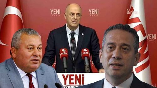Bakan Göktaş’tan Ümit Özlale, Cemal Enginyurt ve Ali Mahir Başarır hakkında suç duyurusu