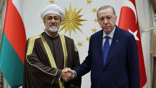 Cumhurbaşkanı Erdoğan'dan Orta Doğu diplomasisi: Çözümün tek yolu müzakereler