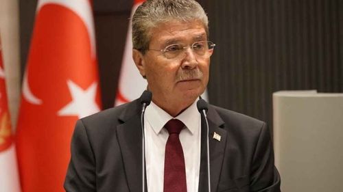 KKTC Başbakanı Üstel’den Güney Kıbrıs'ın Fransız askeri planına tepki