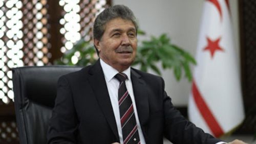 KKTC Başbakanı Üstel: Zorlukları anavatan Türkiye sayesinde aşıyoruz