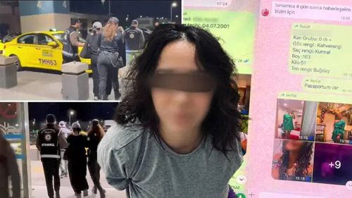 Üreme hücresi satan çeteye yönelik operasyonda 8 tutuklama