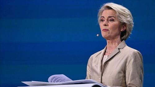 AP milletvekillerinden, AB Komisyonu Başkanı Ursula von der Leyen'in Türkiye hakkındaki sözlerine tepki