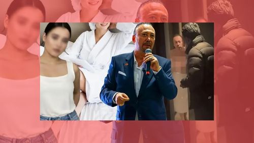 Uşak Belediye Başkanı Özkan Yalım halkın parasını sevgililerine yedirmiş