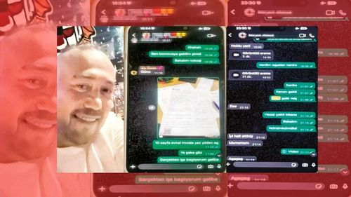 Yolsuzluktan tutuklanan Yalım'ın belediyede işe aldığı sevgilisi: Aşkım işe gitmesem olur mu?