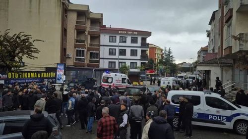 Uyuşturucu operasyonunda 1 polis şehit oldu