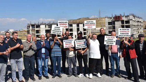 İzmir’de CHP’nin sözüne inanan vatandaşların mağduriyet tepkisi: 15 yıldır kandırılıyoruz