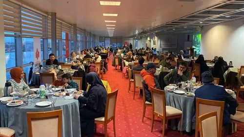 Vakıflar Genel Müdürlüğü, 81 ilde 151 noktada ücretsiz iftar sofrası kuracak