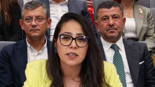 Özgür Özel, Veli Ağbaba ve Sera Kadıgil’in dokunulmazlık dosyaları Meclis’te