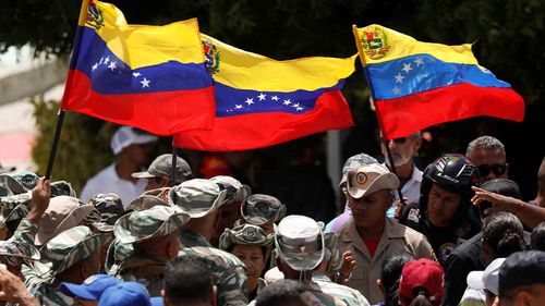 Venezuela’da gizli pist imha edildi: Uyuşturucu kartellerine izin yok