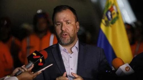 Venezuela'dan ABD'ye: Sömürgeci bir tehdit