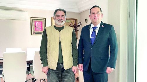 Venezuela’nın Türkiye Büyükelçisi Gutierrez: 5 yılda uyuşturucu kartellerine ait 600 uçağı düşürdük