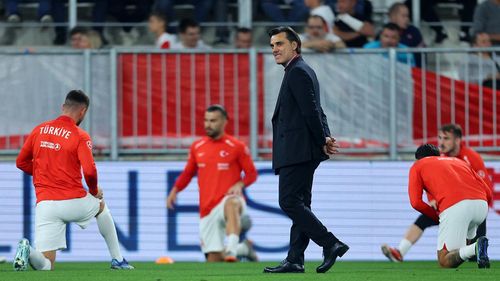 Vincenzo Montella'nın sözleşmesi uzatıldı