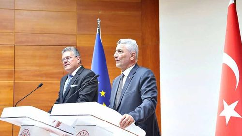 Türkiye-AB Ticaret Diyaloğu'nda vize ve ticaret konularında ilerleme mesajı