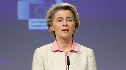 Ursula Von der Leyen: ABD ile müzakere yapmak taraftarıyız