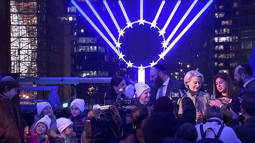Avrupa Komisyonu Başkanı Leyen: Yahudi kültürü Avrupa kültürüdür