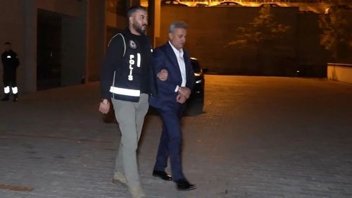 Ak Partili Yahşihan Belediye Başkanı Ahmet Sungur Tutuklandı