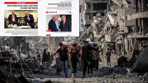 Siyonist Yahudi basını: Tel Aviv, Ankara gerçeğiyle yüzleşmek zorunda!