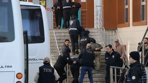 3 polis şehit olmuştu: Yalova’da DEAŞ’a yönelik operasyonlarda 26 şüpheli tutuklandı