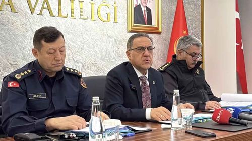 Yalova Valisi Usta: DEAŞ operasyonlarında 66 şüpheli tutuklandı, 8 firari aranıyor