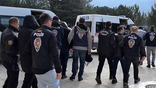 Yasa dışı bahis şebekelerine yapay zekâ destekli operasyon: 108 gözaltı