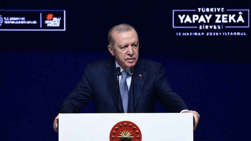 Başkan Erdoğan’dan yapay zeka vurgusu: Büyük Türkiye’yi dijital alanda da inşa edeceğiz